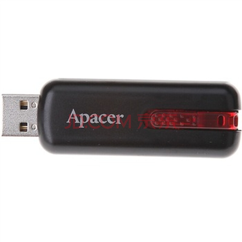 宇瞻（Apacer）AH326 巧克力 8G 黑色