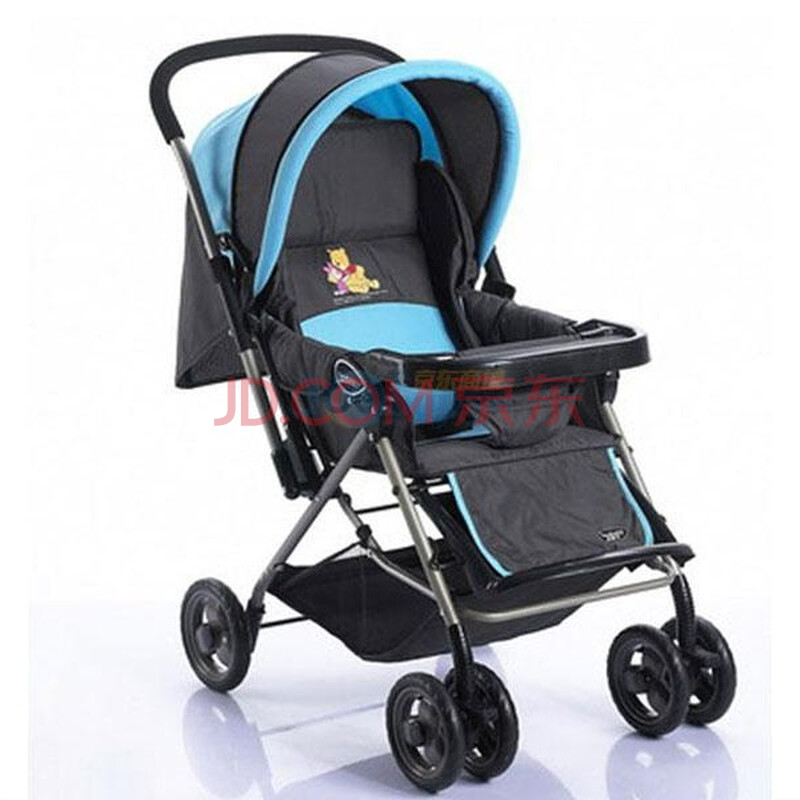 【好孩子C306G】好孩子童车C306G蓝\/黑色图片