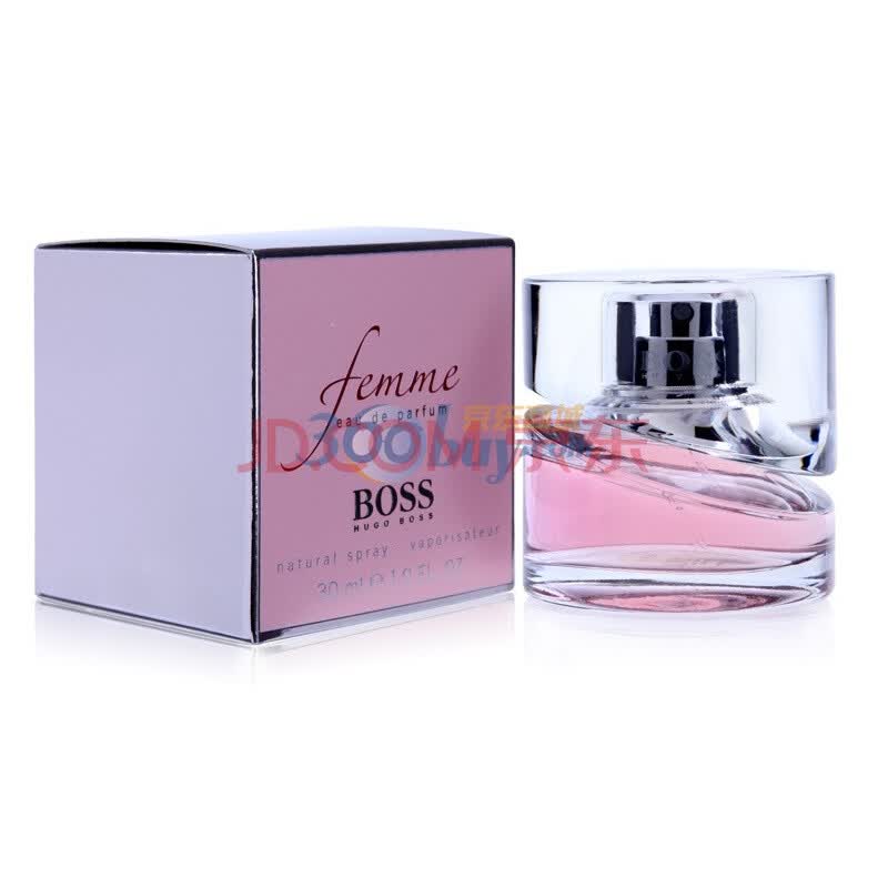 BOSS博士风尚女用香水30ML