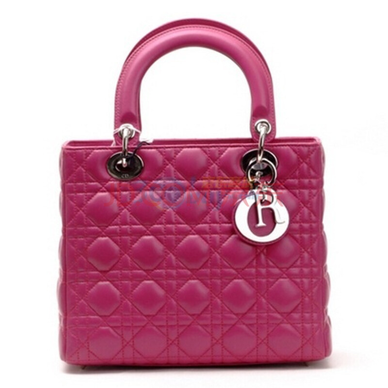 【迪奥lady经典小号女士手拎包sru0815124】d