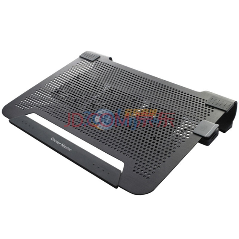 酷冷至尊（CoolerMaster）NotePal U3 笔记本散热器(R9-NBC-8PCK-GP) 适用19寸以下