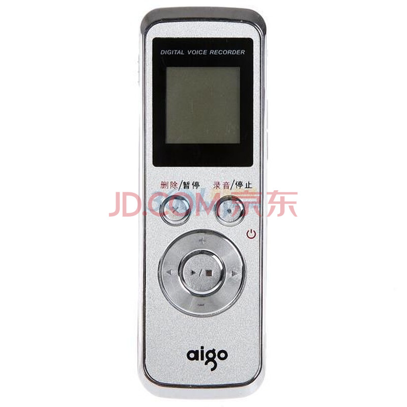 爱国者（aigo）R5506   4G   经典型二代录音笔 （白色）