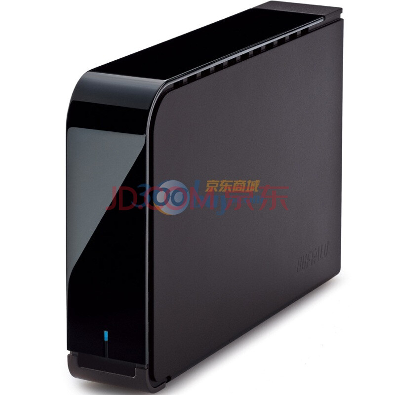 巴法络（BUFFALO) 3.5寸移动硬盘 HD-LB1.5TU3-A1  （USB3.0）1.5TB
