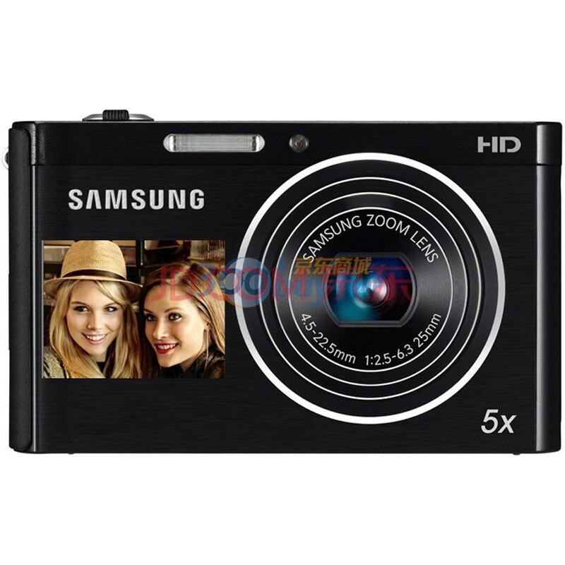 SAMSUNG 三星  DV300 数码相机（黑色）
