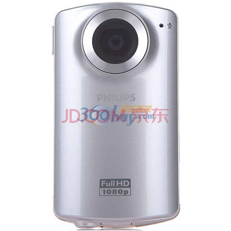 飞利浦（PHILIPS） CAM102SL 高清摄像机（银色）