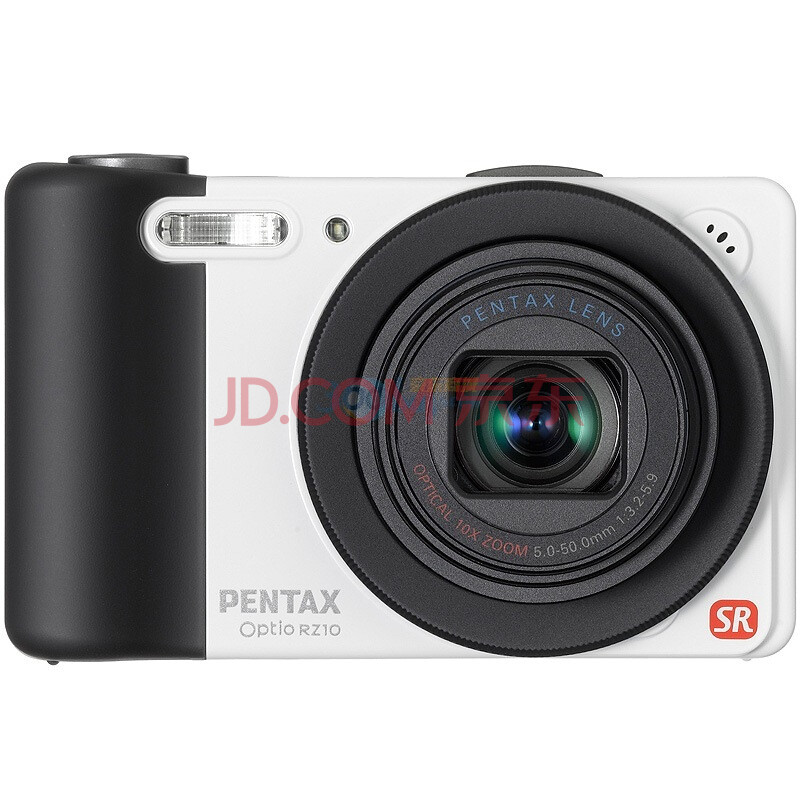 PENTAX 宾得 RZ10 数码相机（白色）