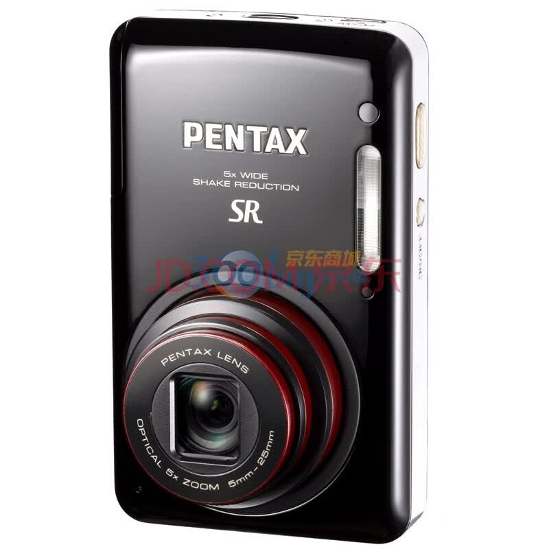 PENTAX 宾得 S1 数码相机（魅惑黑）