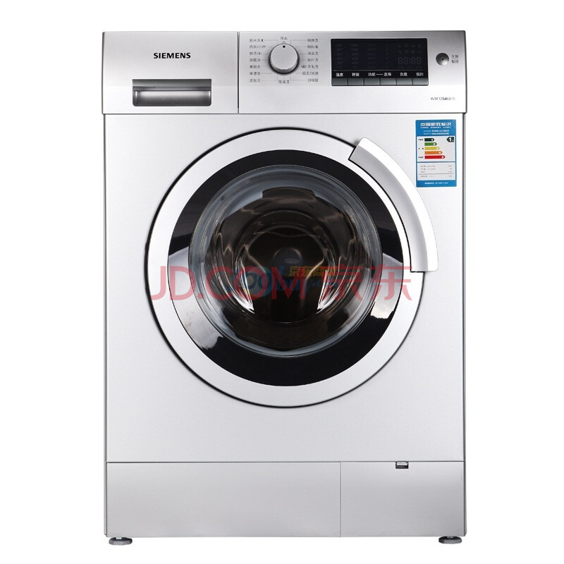 【西门子WM12S468TI】西门子 (SIEMENS) W