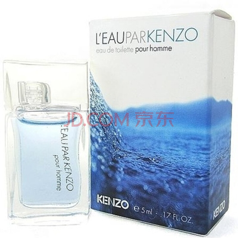 kenzo男士香水_kenzo水之恋香水图片_kenzo品牌的介绍