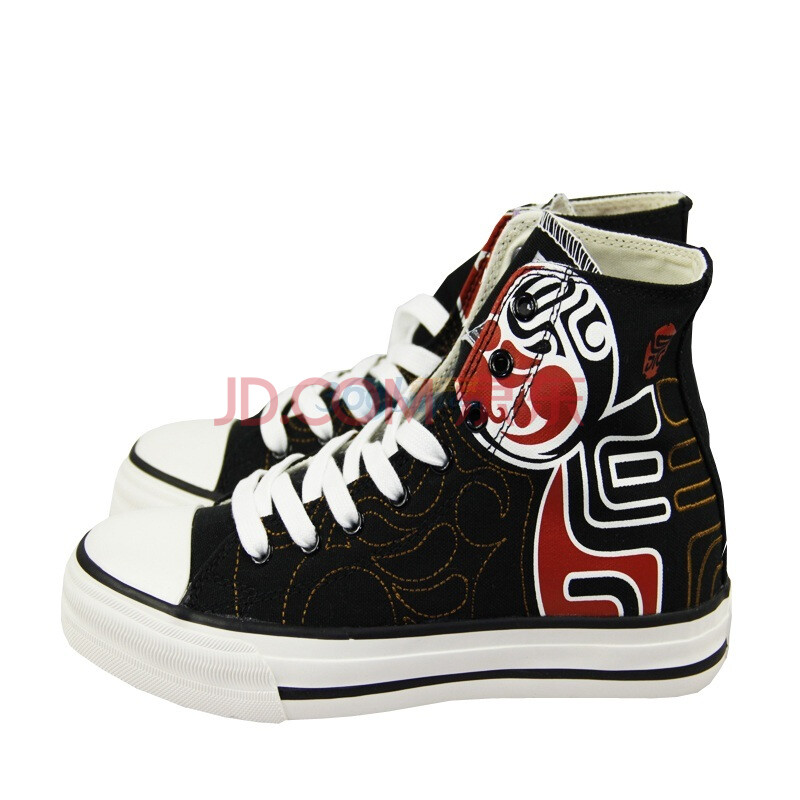 【米奇2010新款女式休闲高帮鞋38码XF11040