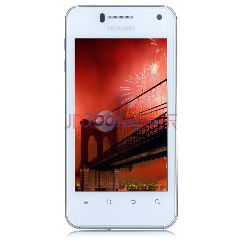 Huawei 华为 S8600 智能手机 (白色 电信定制)