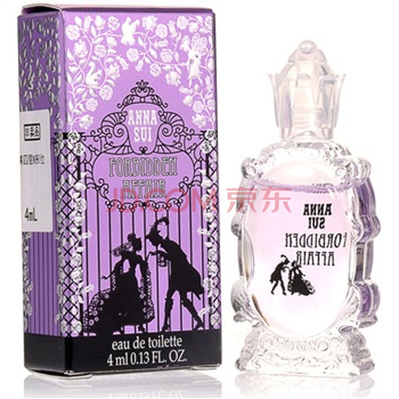 【 安娜苏香水 】Anna sui安娜苏幻境绮缘淡香水