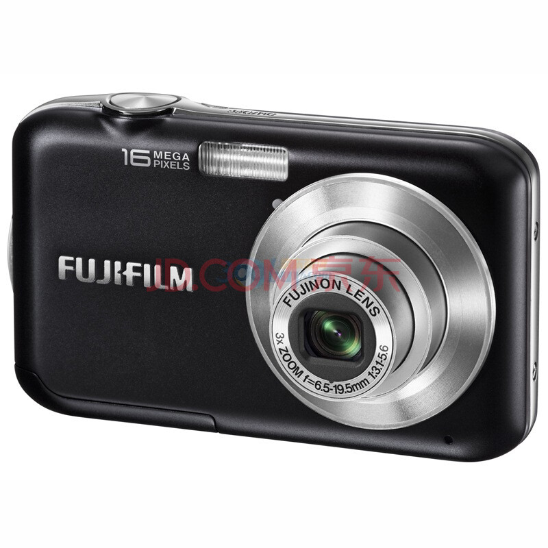 富士（FUJIFILM） FinePixJV255数码相机（黑色）