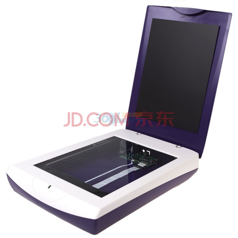 中晶(microtek)Phantom F60 家用时尚型扫描仪