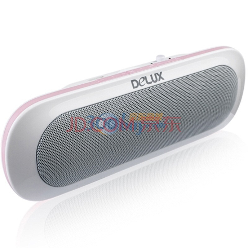 多彩（ＤＥＬＵＸ） DLS-Q7  2.0时尚音箱 粉色