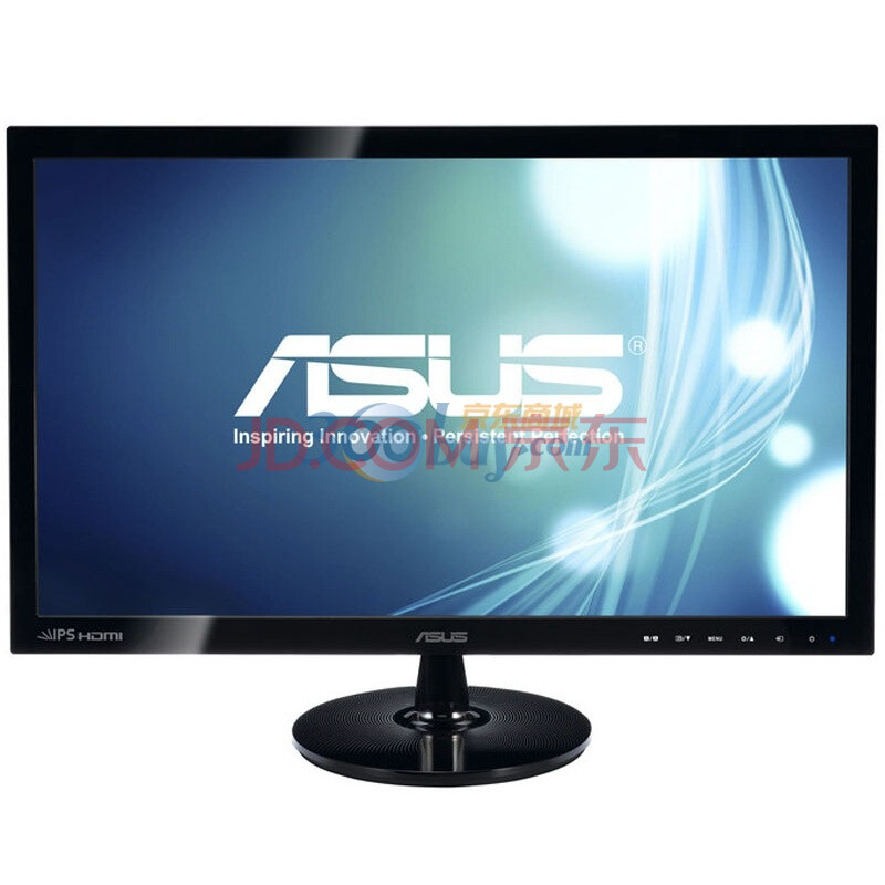 华硕（ASUS ）VS229N-C  21.5英寸LED背光IPS宽屏液晶显示器