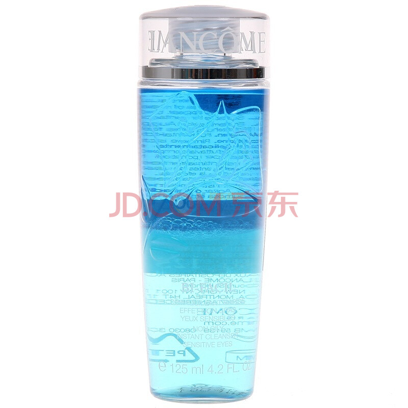 【兰蔻卸妆水】Lancome兰蔻速洁眼部卸妆水125ml图片