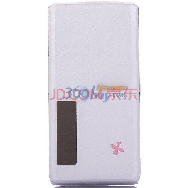 Newsmy 纽曼 F28 手机（水晶白）