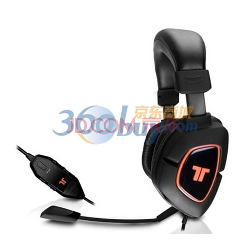 赛钛客（Saitek）美加狮 MADCATZ Tritton AX180 通用型高保真立体声耳麦 兼容XBOX\PS3