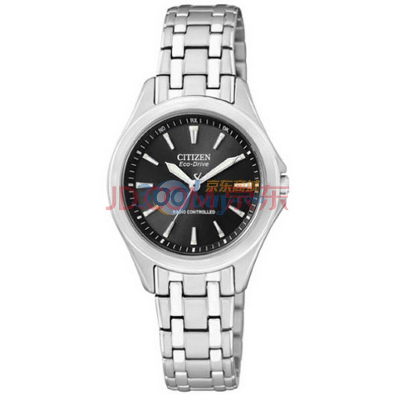 【<em>西铁城女士手表</em>】CITIZEN<em>西铁城光动能电波</em>