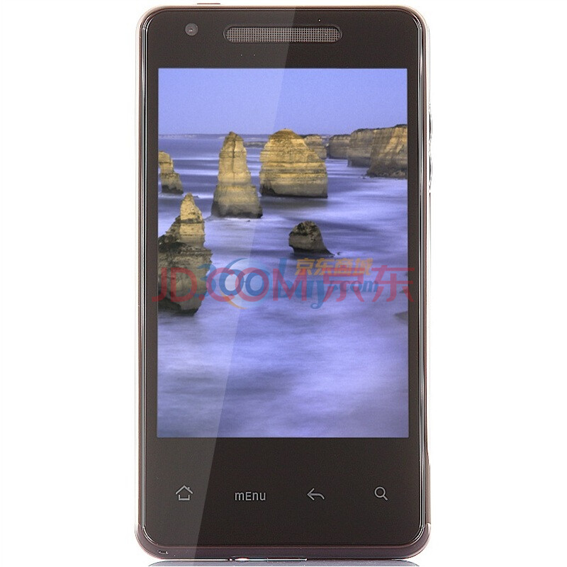 语信 W800 3G手机（摩卡棕）