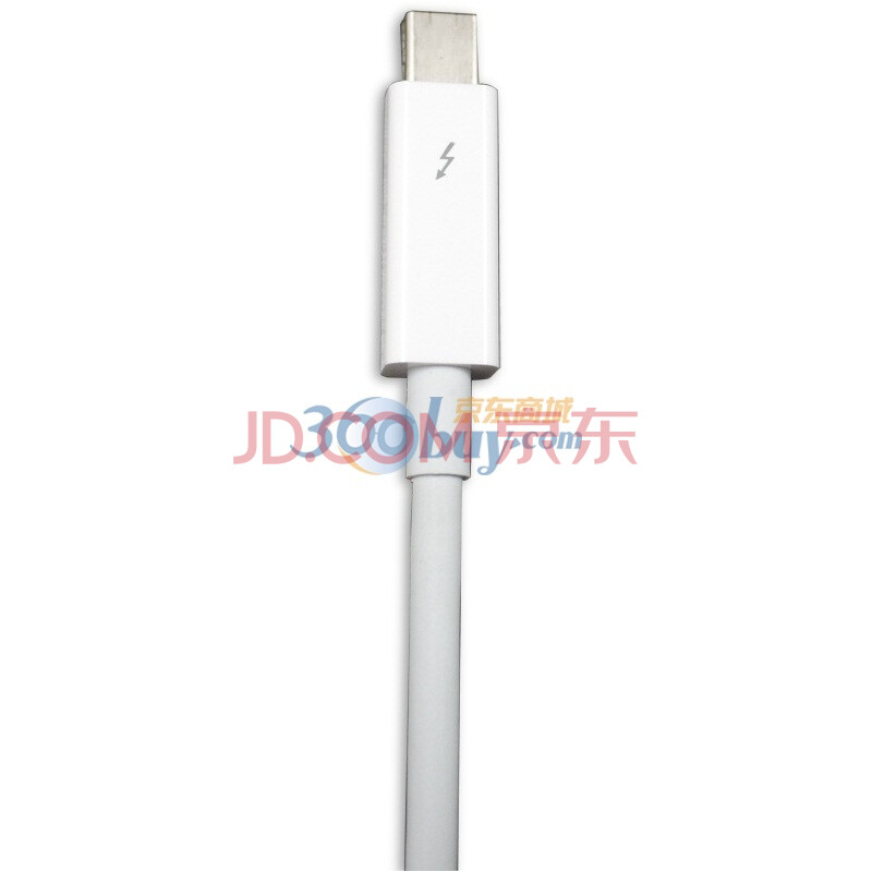 莱斯（LaCie）Apple Thunderbolt Cable雷电线缆（2米）