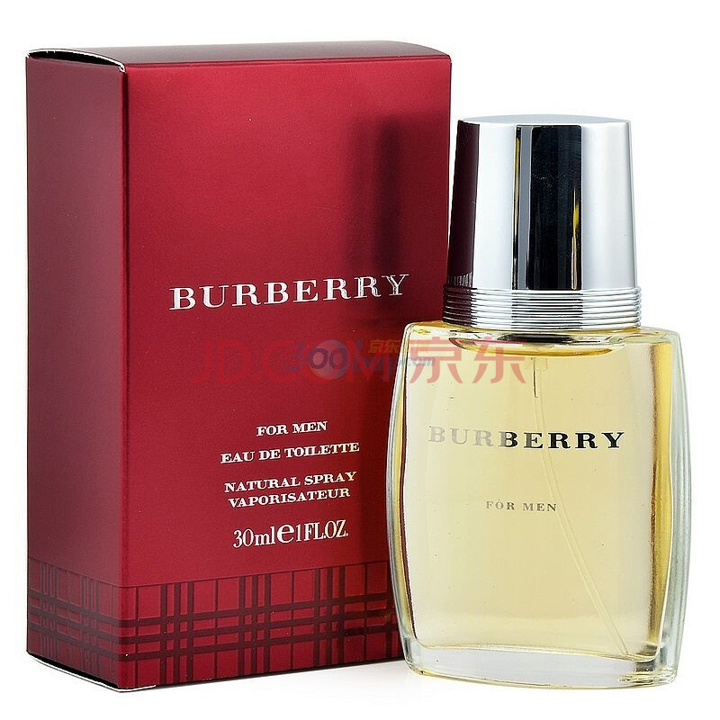 【博柏利男士香水】Burberry博柏利经典男士香