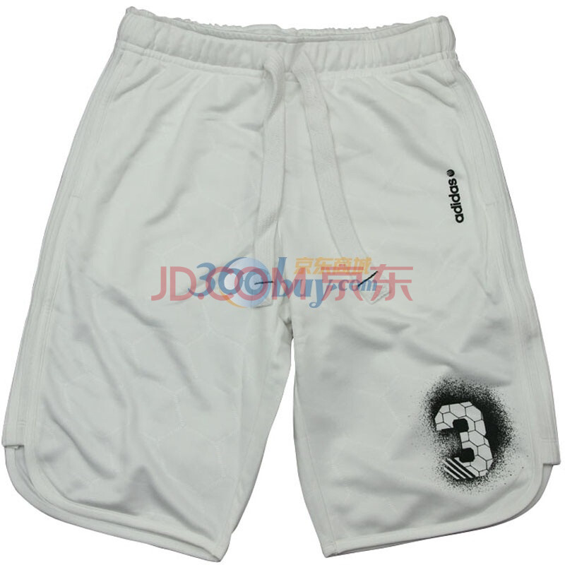 【阿迪达斯男式运动生活系列<em>短裤l号</em>】adidas