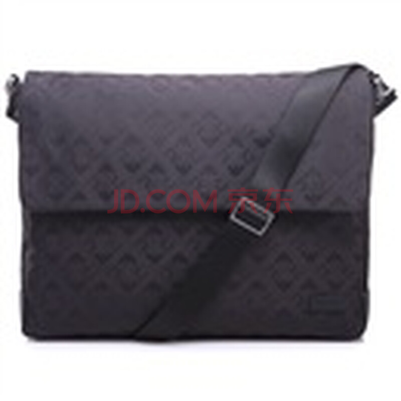 【阿玛尼斜挎包】Armani Jeans阿玛尼男款暗L