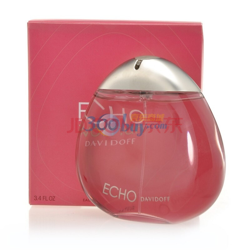 Davidoff回声女士浓香水100ml