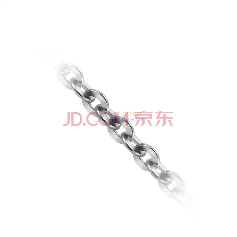 【周生生<em>铂金项链</em>】周生生 <em>Pt950铂金项链</em> 2.2