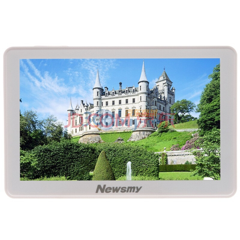 Newsmy 纽曼  A50HD 多媒体播放器  (8G 白色)