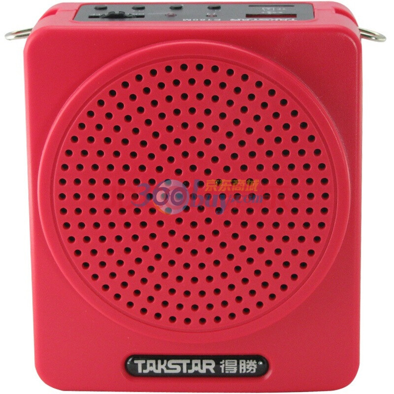 得胜（TAKSTAR） E180M 有线扩音器 红色