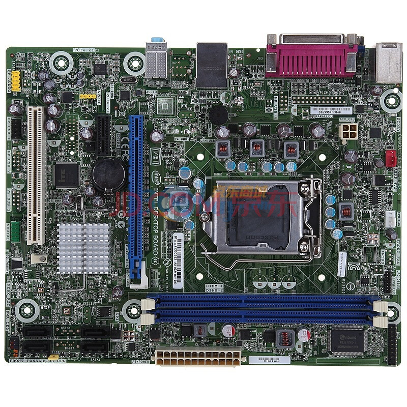 英特尔（INTEL)BOXDH61WWB3 主板(Intel H61/LGA1155)