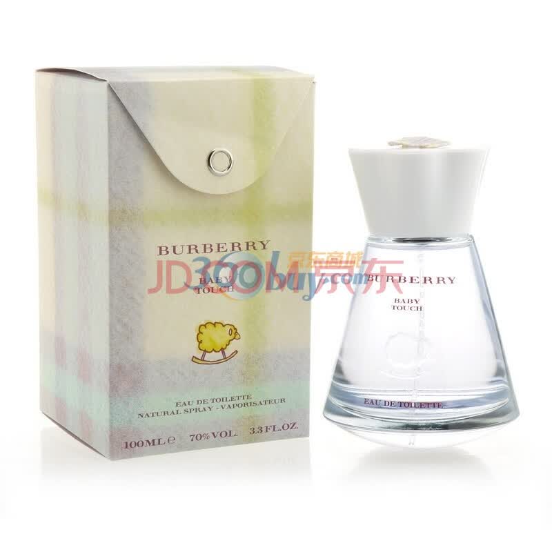 Burberry博柏利情缘宝宝香水 100ml(有酒精）