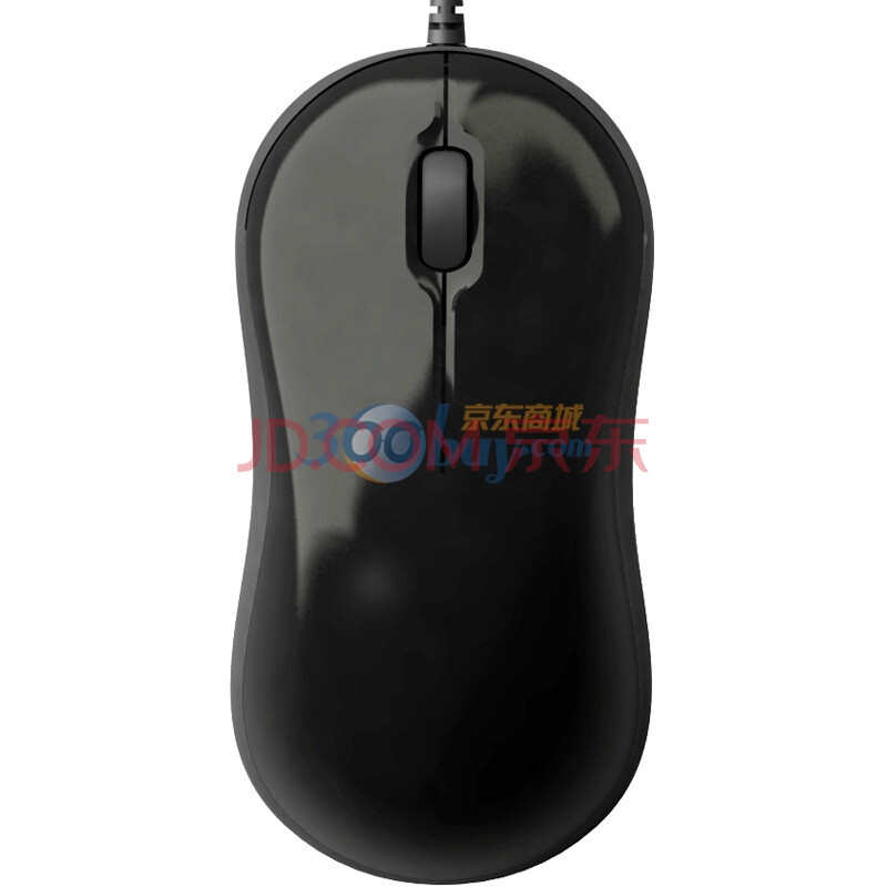 技嘉（GIGABYTE）GM-M5050 酷似花生的鼠标 黑