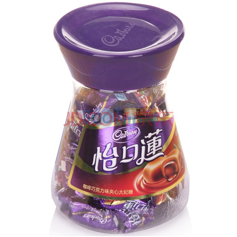 【卡夫<em>吉百利</em>怡口莲】<em>吉百利</em>怡口莲咖啡318g