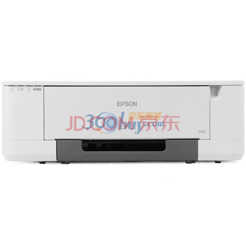 爱普生（Epson) K100 商务黑白喷墨打印机