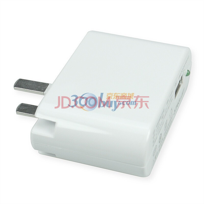台电（Teclast）TP-U20 原装平板电脑专用充电器 USB通用 2000mA 极速充电 便携 白色