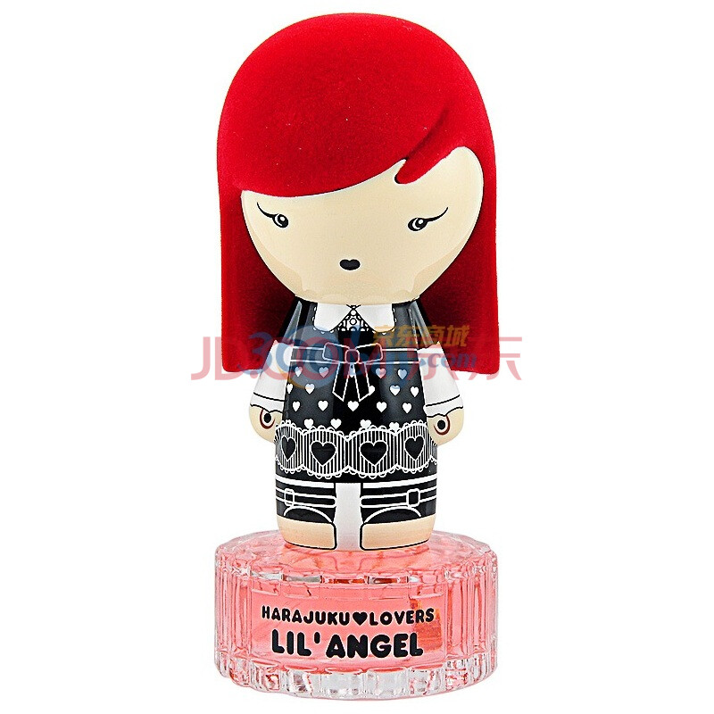 Harajuku Lovers原宿娃娃女用香水-酷顽天使娃娃 30ml