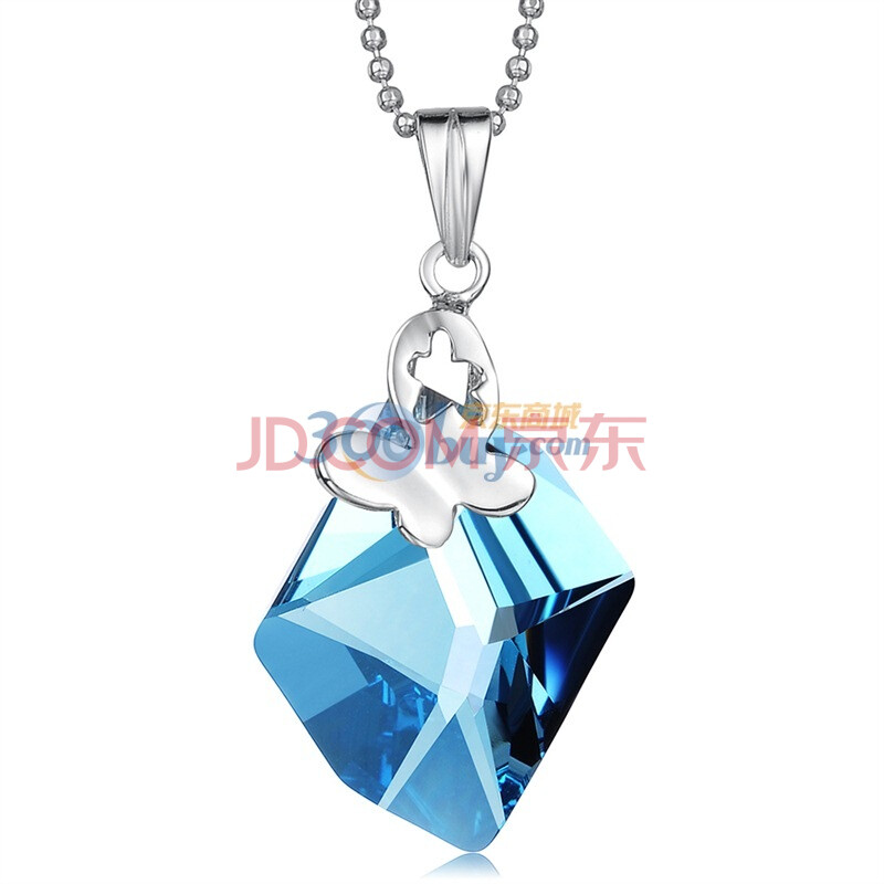 【纳克斯<em>吊坠</em>】Lux-<em>women</em>-<em>925银</em>水晶材质<em>吊坠</em>