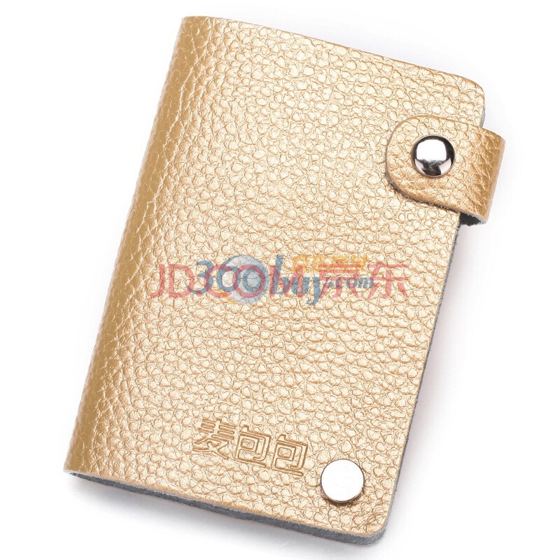 【麦包包卡包】麦包包时尚牛皮卡包12030823