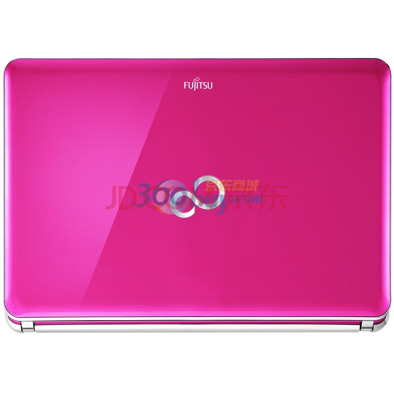 富士通（FUJITSU）LH531 14.1英寸笔记本电脑（B960 2G 320G 1G独显 D刻 蓝牙 高清HDMI 摄像头）樱桃粉