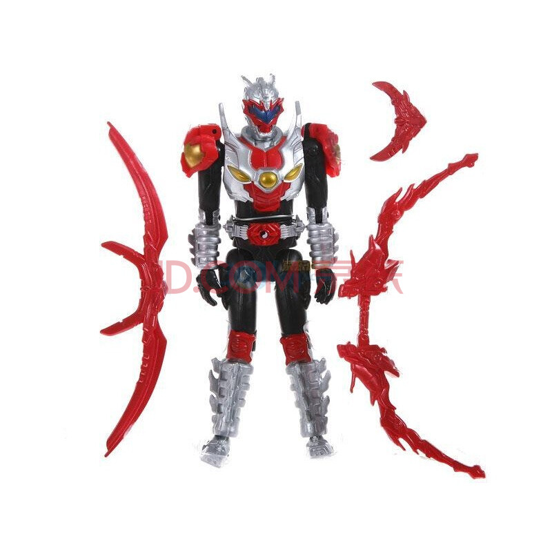 【奥迪双钻双钻铠甲勇士系列炎龙装备套装56