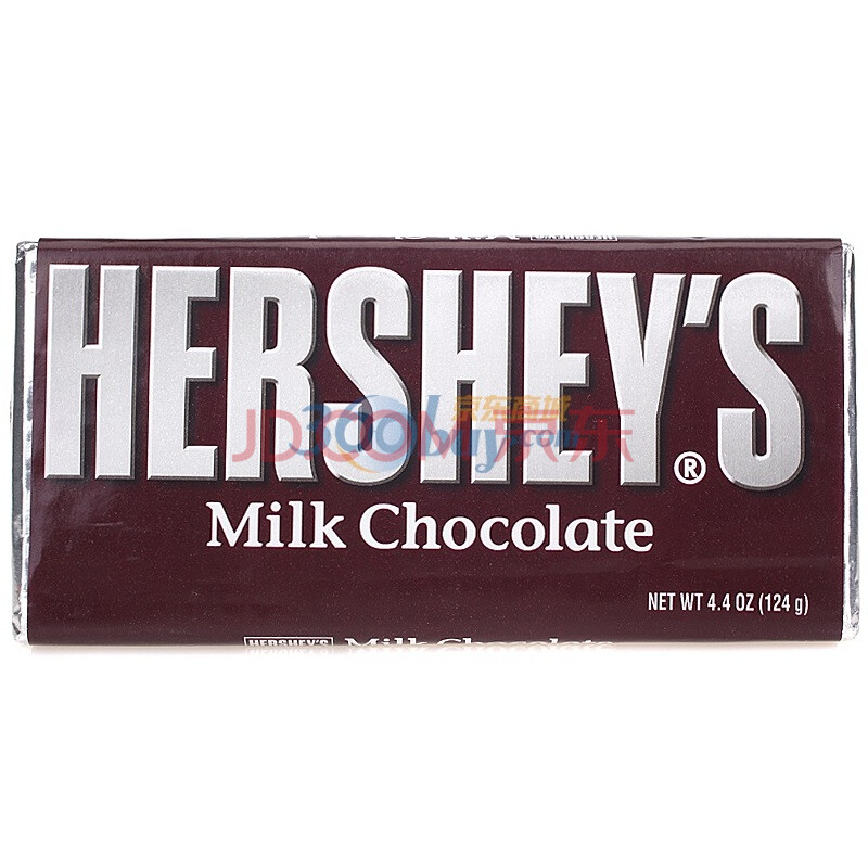 【好时巧克力】美国Hershey's好时牛奶巧克力