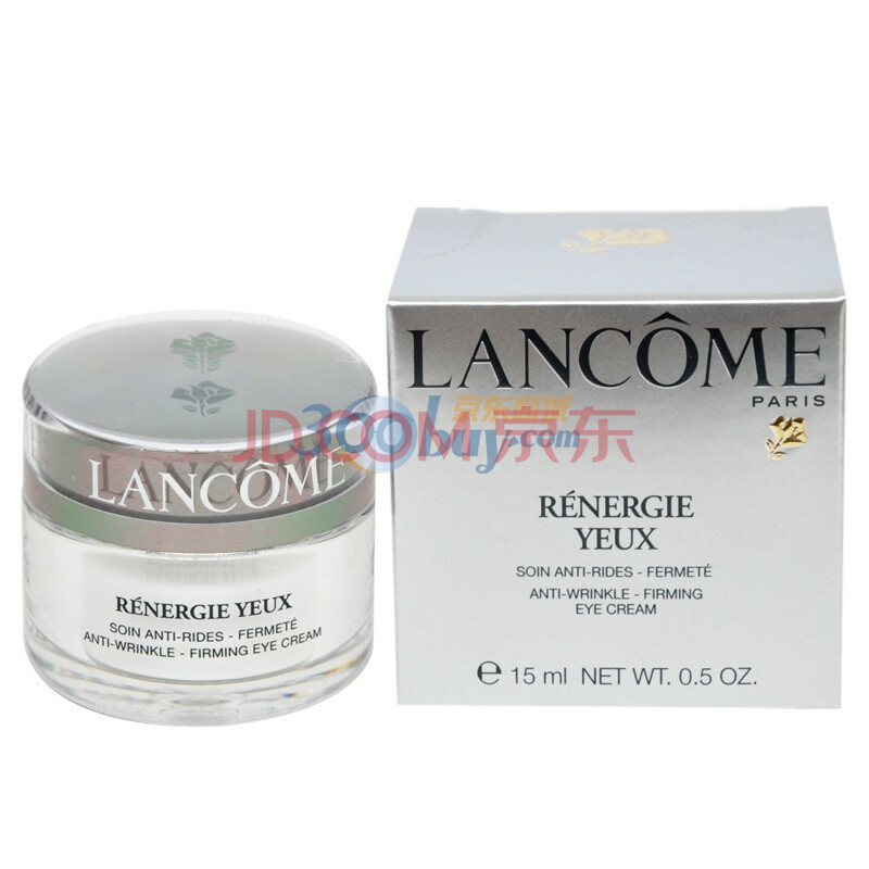 【兰蔻眼霜】Lancome兰蔻抗皱紧致眼霜 15ml图片