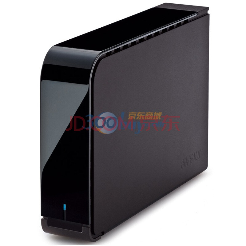 巴法络（BUFFALO) 3.5寸移动硬盘  HD-LB3.0TU3-A1  （USB3.0） 3TB