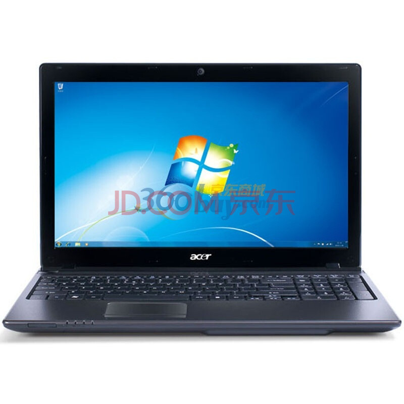 宏基（acer）AS5750G-2352G50Mnkk 15.6英寸笔记本电脑（i3-2350M 2G 500G D刻 GT630M 1G独显 win7）黑色