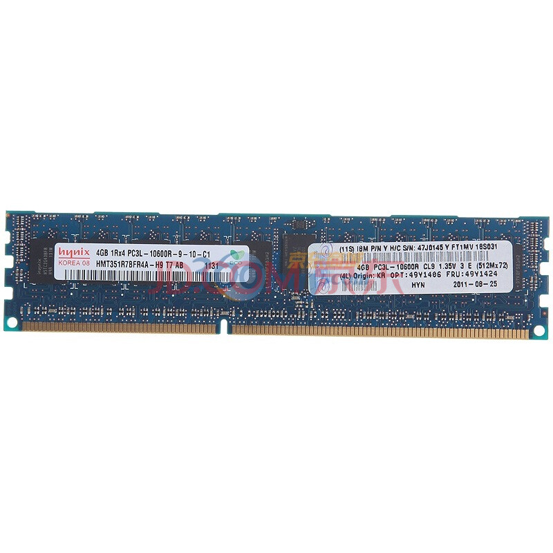IBM 4GB 内存（49Y1406 ）