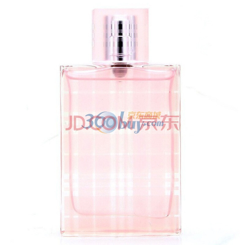 Burberry博柏利红粉恋歌女士香水 30ml